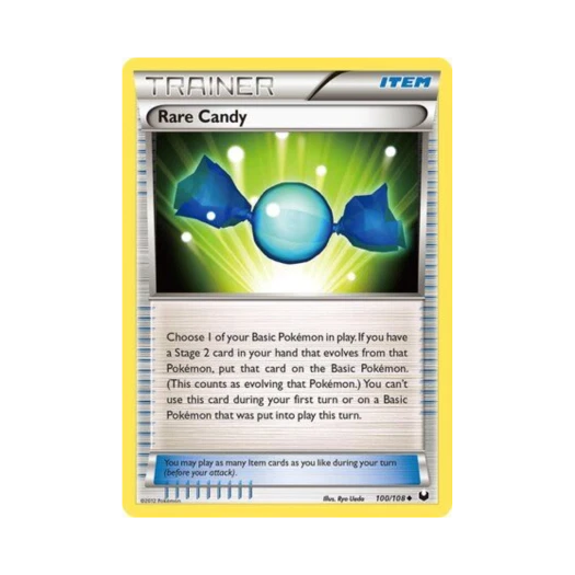 포켓몬 TCG 이상한 사탕 U 다크 익스플로러스 (영문판)