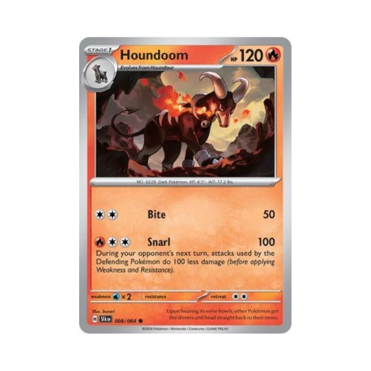 포켓몬 TCG 헬가 C 슈라우디드 페이블 (영문판) 카드 이미지