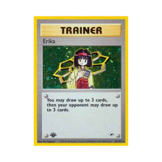 포켓몬 TCG 민화 RH 짐 히어로즈 (영문판)
