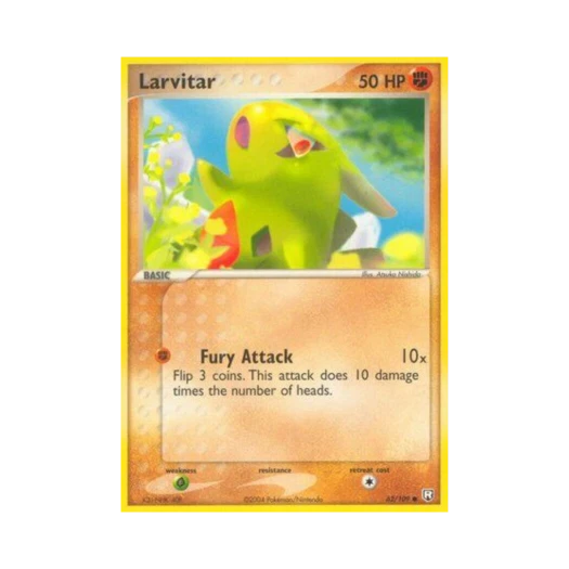 포켓몬 TCG 애버라스 C EX 로켓단 리턴즈 (영문판)