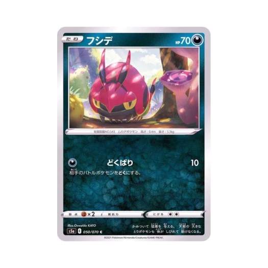 포켓몬 TCG 마디네 C 쌍벽의 파이터 (일어판)