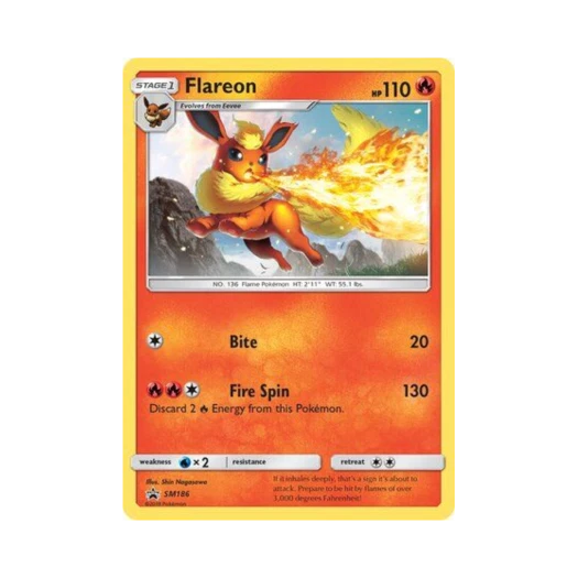 포켓몬 TCG 부스터 P 썬 & 문 프로모카드 (영문판)
