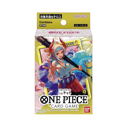 원피스 TCG ST-09 스타트 덱 야마토 (일어판) 상품 이미지