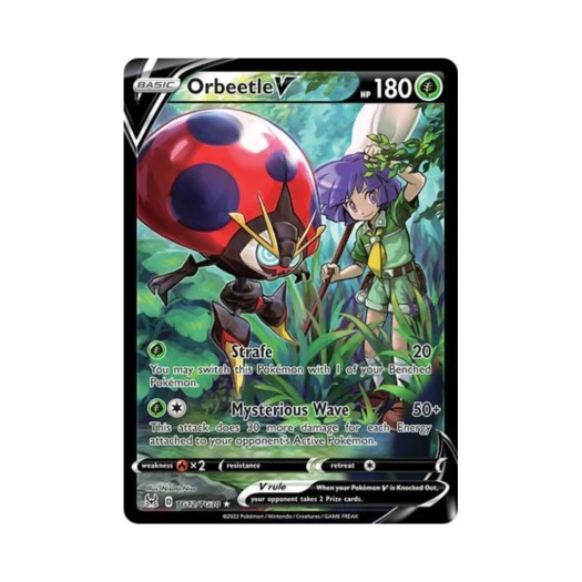 포켓몬 TCG 이올브 V HRV 로스트 오리진 (영문판)