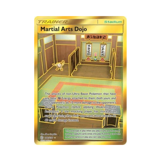 포켓몬 TCG 격투 도장 RS 코스믹 이클립스 (영문판)