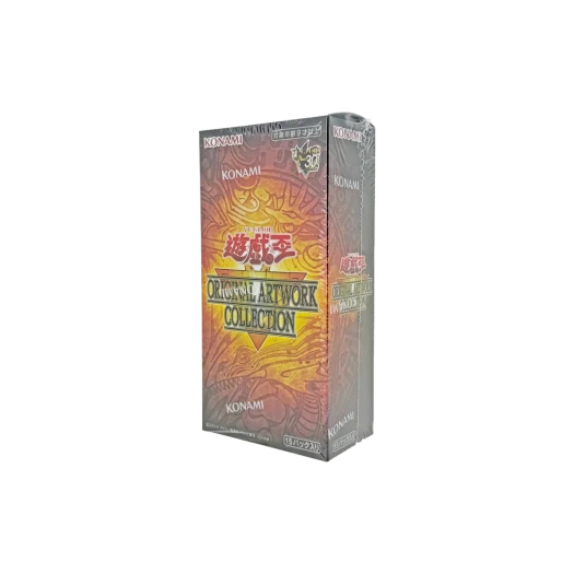 Yu-Gi-Oh OCG Duel Monsters Special Pack Artwork Collection Box (Pack of 15/Japanese Ver.)