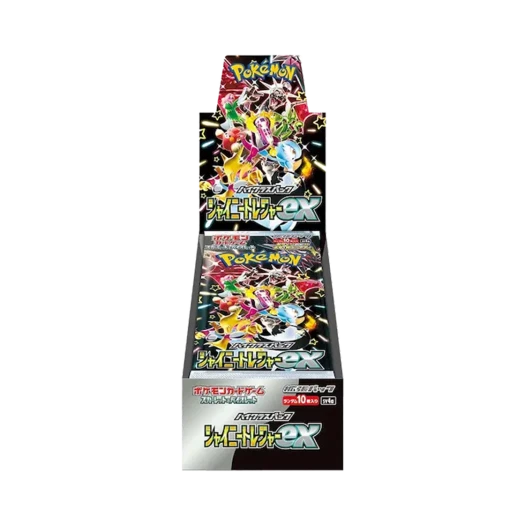 포켓몬 TCG 스칼렛 & 바이올렛 하이클래스팩 샤이니트레저 ex 박스 (일어판)