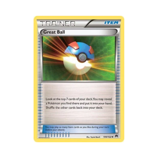 포켓몬 TCG 수퍼볼 U 브레이크포인트 (영문판)