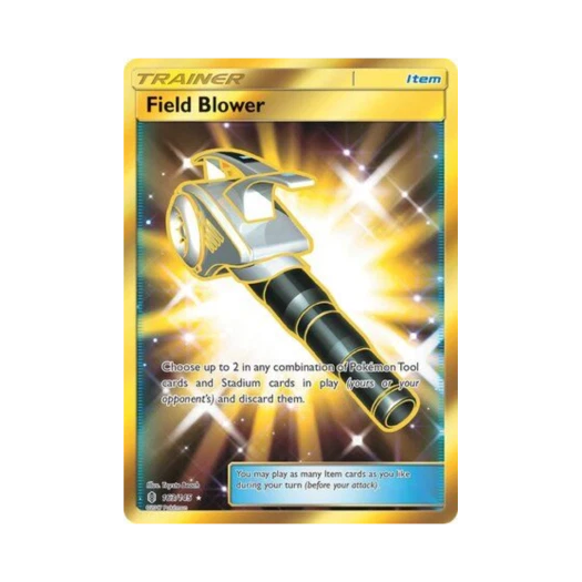 포켓몬 TCG 필드블로어 RS 가디언스 라이징 (영문판)