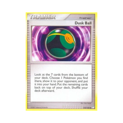 포켓몬 TCG 다크볼 U 미스터리어스 트레져스 (영문판)