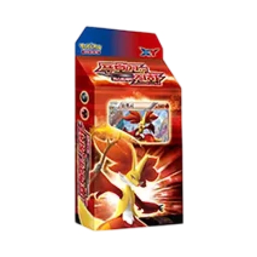 포켓몬 TCG XY 퍼스트 세트 푸호꼬의 진화 박스 (한글판)