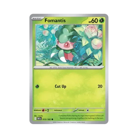 포켓몬 TCG 짜랑랑 C 데스티니드 라이벌스 (영문판)