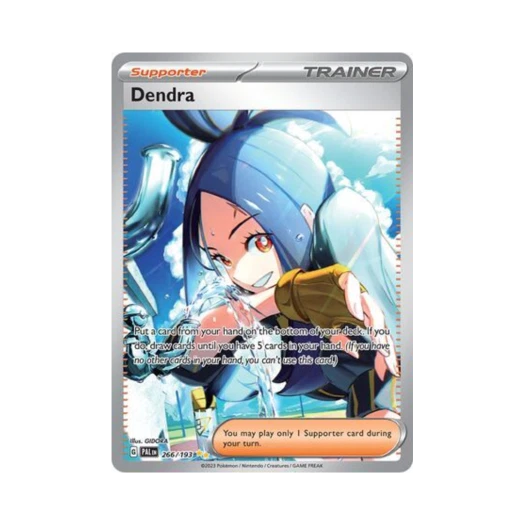 Pokemon TCG Dendra SIR Paldea Evolved (English Ver.)