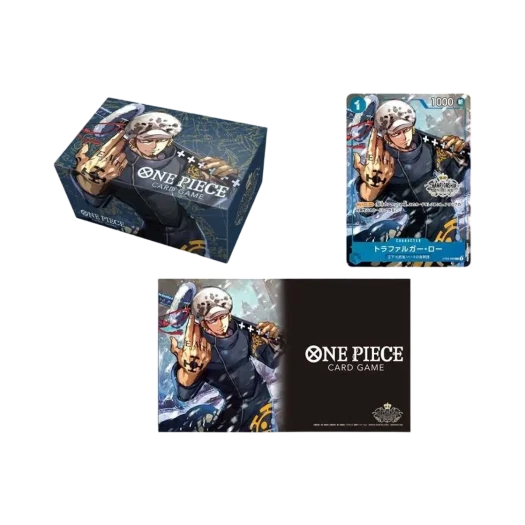 원피스 TCG 챔피언십 세트 2022 트라팔가 로 (일어판) 상품 이미지