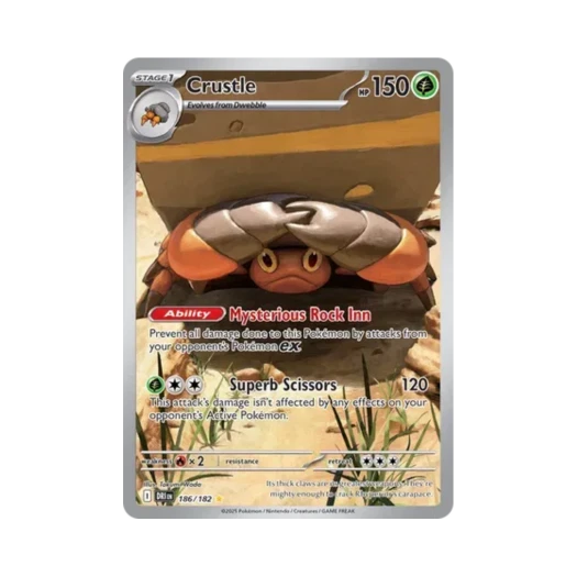포켓몬 TCG 암팰리스 IR 데스티니드 라이벌스 (영문판)