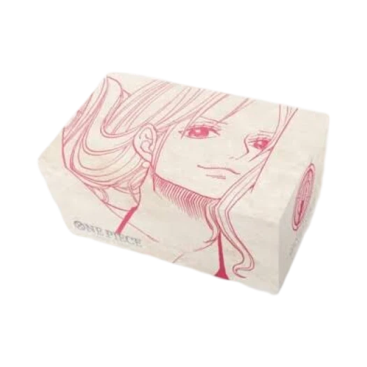 원피스 TCG 오피셜 스토리지 박스 프리미엄 에디션 Vol.2 나미 (영문판) 카드 이미지