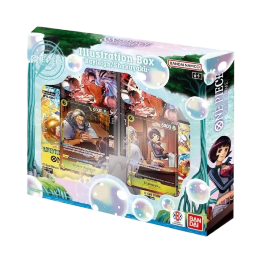 원피스 TCG 일러스트레이션 박스 Vol.7 (영문판) 카드 이미지