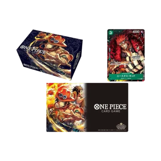 원피스 TCG 챔피언십 세트 2022 포트거스 D. 에이스 (일어판) 상품 이미지
