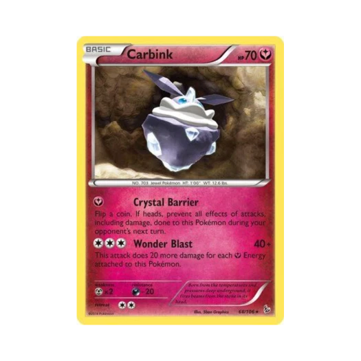 포켓몬 TCG 멜리시 RH 플래시파이어 (영문판)