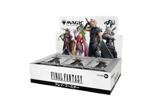 매직 더 개더링 TCG 파이널 판타지 플레이 부스터 박스 (일어판) 상품 이미지