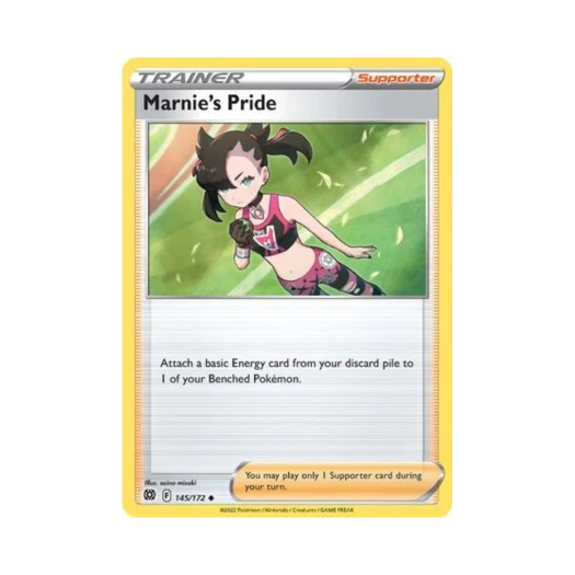 Pokemon TCG Marnie's Pride U Brilliant Stars (English Ver.)