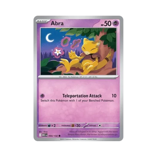 포켓몬 TCG 캐이시 C 메가 에볼루션 (영문판) 카드 이미지