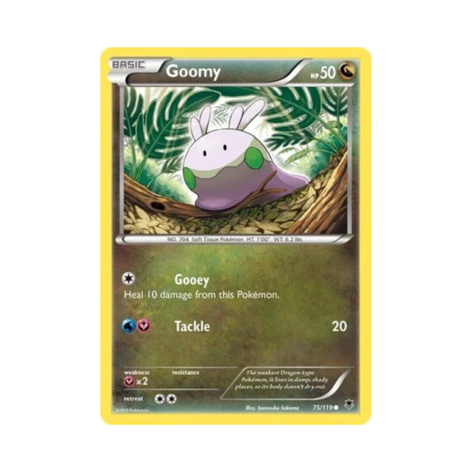 포켓몬 TCG 미끄메라 C 팬텀 포스 (영문판)