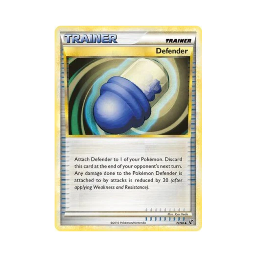 포켓몬 TCG 디펜더 U 언던티드 (영문판)