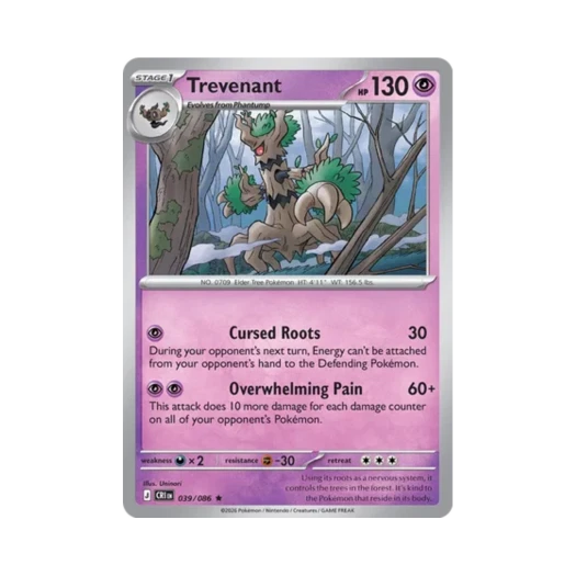 포켓몬 TCG 대로트 R 카오스 라이징 (영문판)