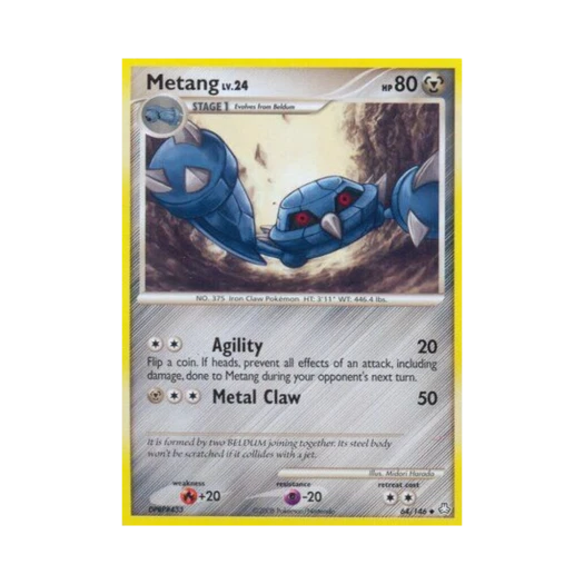 포켓몬 TCG 메탕구 U 레전드 어웨이크드 (영문판)