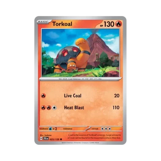 포켓몬 TCG 코터스 C 저니 투게더 (영문판) 카드 이미지