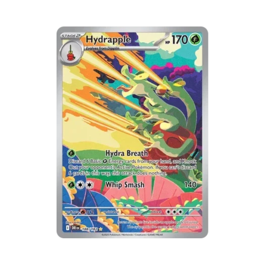 포켓몬 TCG 과미드라 IR 데스티니드 라이벌스 (영문판)