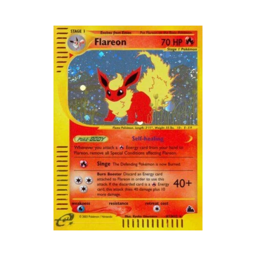 포켓몬 TCG 부스터 RH 스카이리지 (영문판)