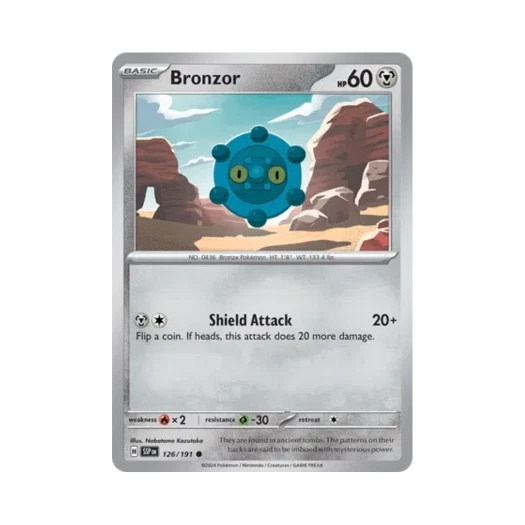 포켓몬 TCG 동미러 C 서징 스파크 (영문판) 카드 이미지