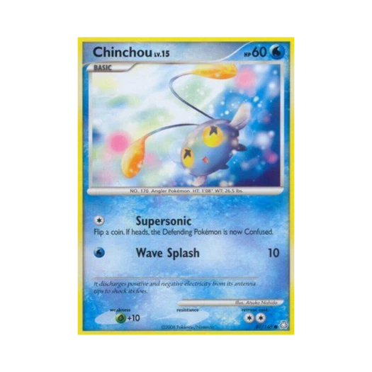 포켓몬 TCG 초라기 C 레전드 어웨이크드 (영문판)
