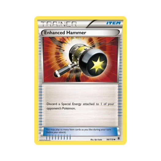 포켓몬 TCG 개조해머 U 팬텀 포스 (영문판)