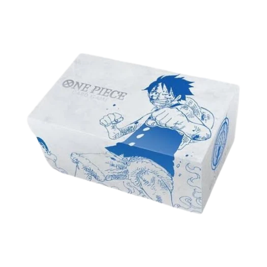 Official Storage Box Premium Edition Monkey D. Luffy (English Ver.)