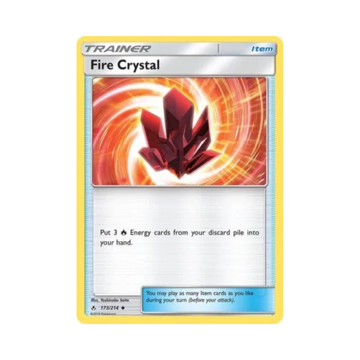 포켓몬 TCG 불꽃결정 U 언브로큰 본즈 (영문판)