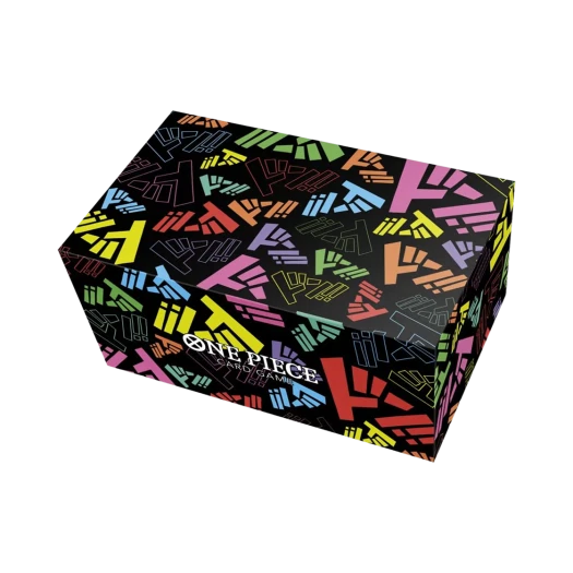 원피스 TCG 오피셜 스토리지 박스 두웅!! (영문판)