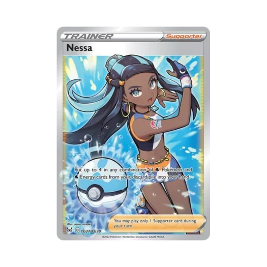 포켓몬 TCG 야청 RU 로스트 오리진 (영문판)