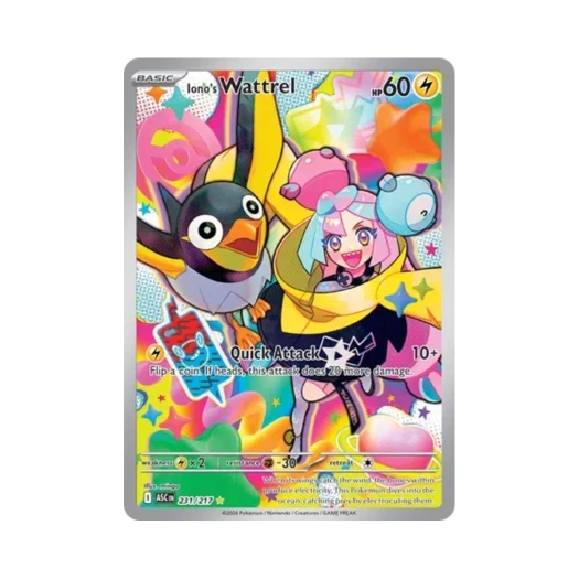 포켓몬 TCG 모야모의 찌리비 IR 메가 에볼루션 어센드 히어로즈 (영문판)