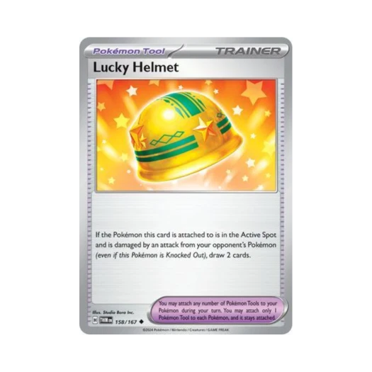 포켓몬 TCG 럭키멧 U 트와일라잇 마스커레이드 (영문판)