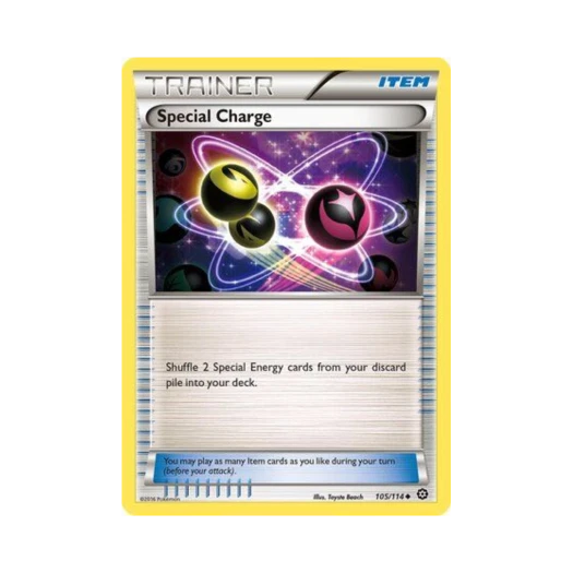 포켓몬 TCG 스페셜차지 U 스팀 시즈 (영문판)