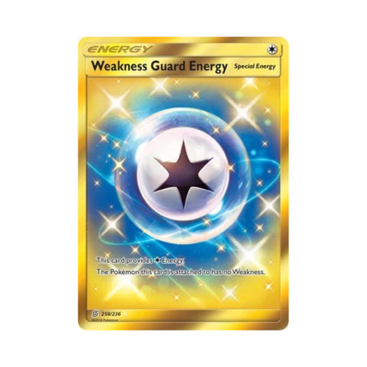 포켓몬 TCG 위크가드 에너지 RS 유니파이드 마인즈 (영문판)