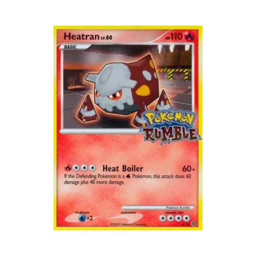 포켓몬 TCG 히드런 포켓몬 럼블 (영문판)