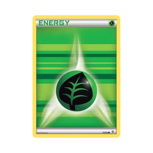 포켓몬 TCG 기본 풀 에너지 C 제네레이션즈 (영문판)