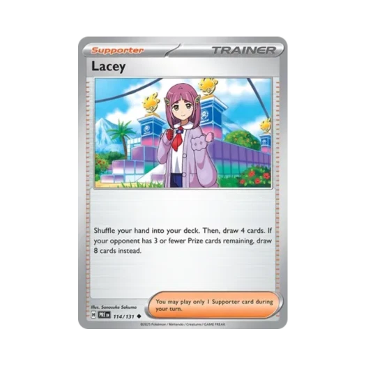 포켓몬 TCG 타로 U 프리즈매틱 에볼루션즈 (영문판) 카드 이미지