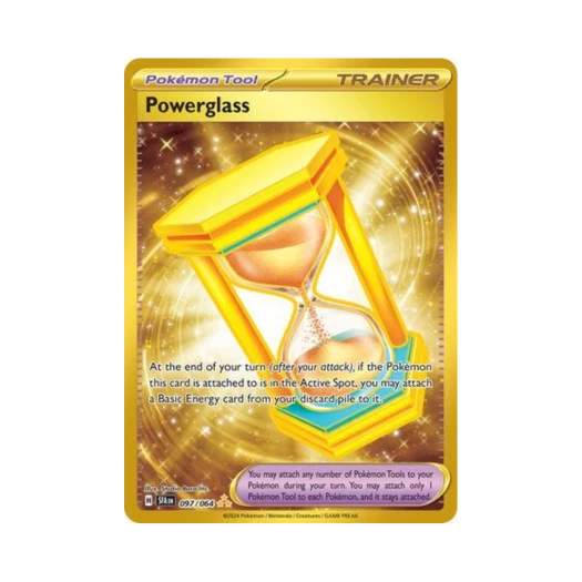 포켓몬 TCG 힘의 모래시계 HR 슈라우디드 페이블 (영문판)