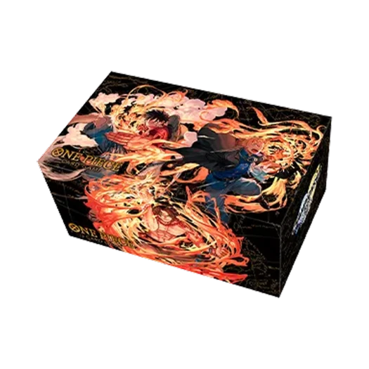One Piece TCG Special Goods Set Ace Sabo Luffy (English Ver.)