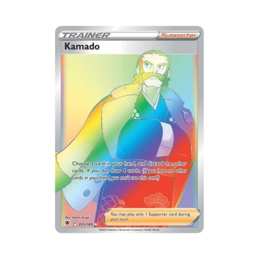 포켓몬 TCG 전목 RR 아스트랄 레디안스 (영문판)